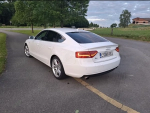 AUDI A  5 Sportback 1,8 TSI  - imagine 2