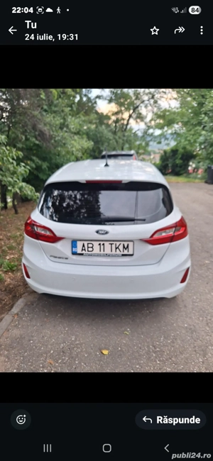 Vand Ford Fiesta - imagine 2