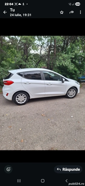 Vand Ford Fiesta - imagine 5