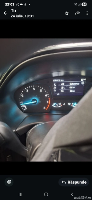 Vand Ford Fiesta - imagine 3