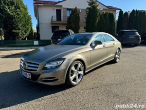 Mercedes-Benz Cls 350 Edition 1 