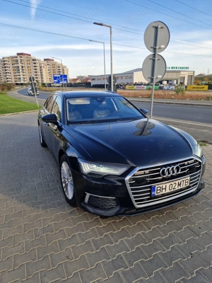 Vând Audi A6 204cp Matrix
