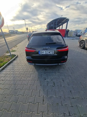 Vând Audi A6 204cp Matrix - imagine 3