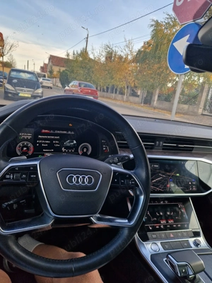 Vând Audi A6 204cp Matrix - imagine 4
