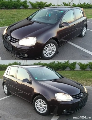 Vand golf 5 MK5 