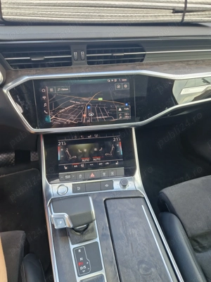Vând Audi A6 204cp Matrix - imagine 7