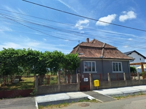 Casa si teren in Gligoresti comuna Luna