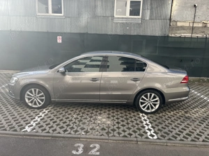 De vanzare volkswagen Passat 2012, 4 mottion,automata 170 cp. - imagine 5