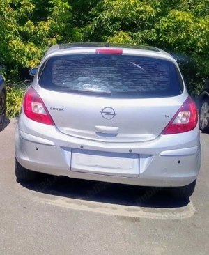 Opel Corsa 1.4 benzină, cutie automată   cu trapă și suport bicicletă!