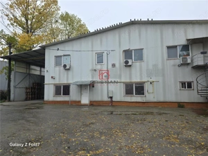Inchiriere depozit spatiu industrial hala Basarabia - Faur
