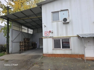 Inchiriere depozit spatiu industrial hala Basarabia - Faur - imagine 5