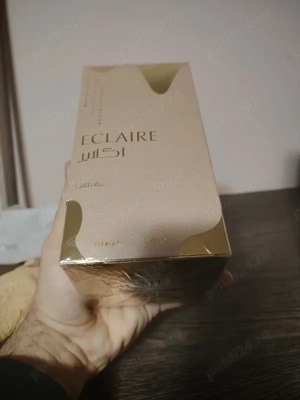 Lattafa, Eclaire, Nou sigilat, Apa de parfum, 100ml
