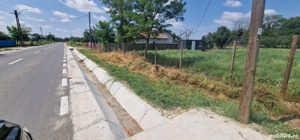 Teren intravilan 1715 mp la 15 min de Pitesti cu acces dinspre A1 Deschidere - 26 m - imagine 6
