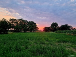 Teren intravilan 1715 mp la 15 min de Pitesti cu acces dinspre A1 Deschidere - 26 m - imagine 8