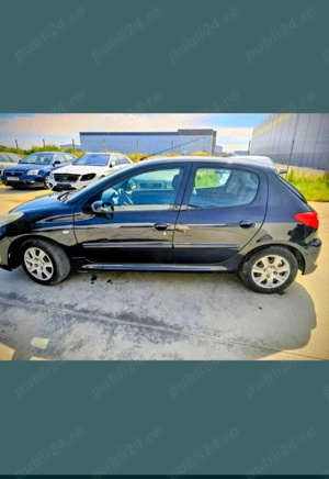 Peugeot 206 + , an 2011