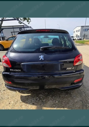 Peugeot 206 + , an 2011 - imagine 4
