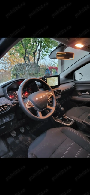 Dacia Sandero Stepway 1.6 MPI Benzină + GPL | 10.000  km | Euro 6 - imagine 3