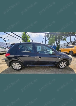 Peugeot 206 + , an 2011 - imagine 3