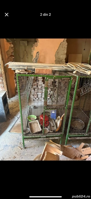 vand cusca colivie tarc - imagine 2