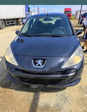 Peugeot 206 + , an 2011 - imagine 5