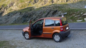 Fiat Panda 2 Fab 2009 Stare foarte buna  - imagine 5