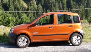 Fiat Panda 2 Fab 2009 Stare foarte buna  - imagine 2