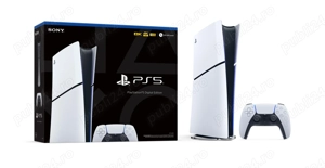 Consola PlayStation 5 Digital Edition (PS5) - imagine 2