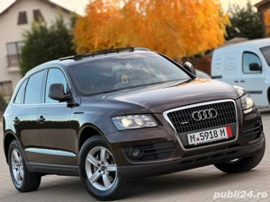 audi Q5 2.0 TDI 4x4 Qatroo