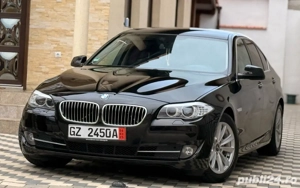 bmw seria 5 F10 2013 euro 5
