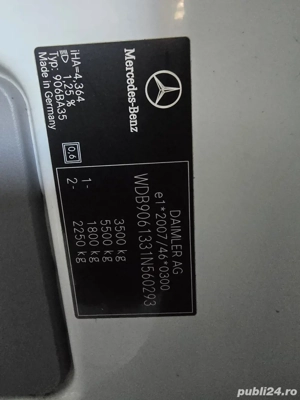 mercedes sprinter - imagine 8