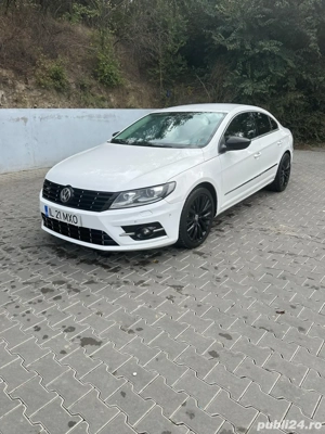 Volkswagen passat CC-rline - imagine 5
