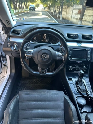 Volkswagen passat CC-rline - imagine 4