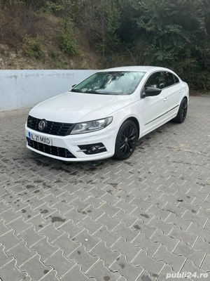 Volkswagen passat CC-rline - imagine 3