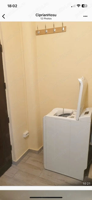 Garsoniera de inchiriat