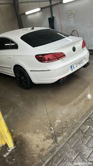 Volkswagen passat CC-rline - imagine 2
