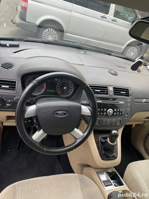 Ford Focus C-Max - imagine 4