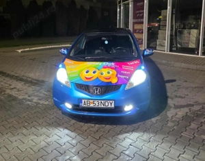 Honda Jazz Euro 5  2009 - imagine 7