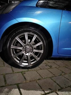 Honda Jazz Euro 5  2009 - imagine 10