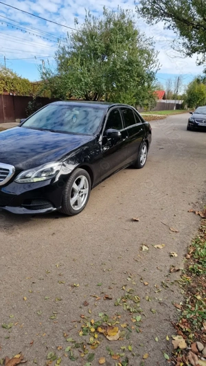 Mercedes e class w212 - imagine 3