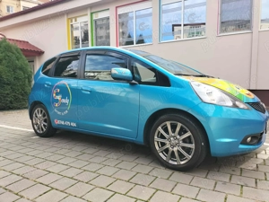 Honda Jazz Euro 5  2009