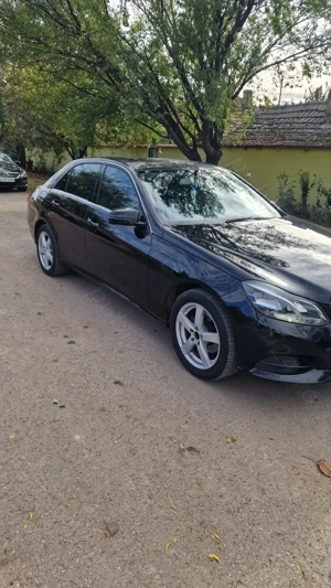 Mercedes e class w212 - imagine 2