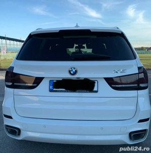 Bmw x5 f15 M 4.0d Xdrive 7 locuri - imagine 4