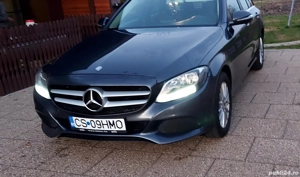 Mercedes W205 C180, 1,6 diesel, an2015