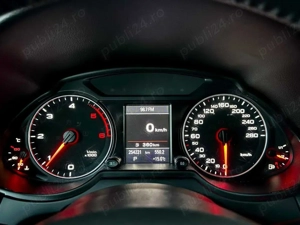 Vând Audi Q5 in stare impecabila  - imagine 5