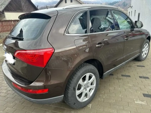 Vând Audi Q5 in stare impecabila  - imagine 4