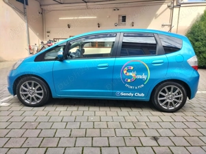 Honda Jazz Euro 5  2009 - imagine 3