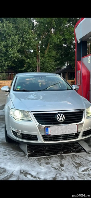 passat b6 , 2008 , 1.9 TDI