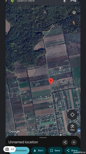 Vand Teren Mosnita noua langa Padurea Bistra   - imagine 3