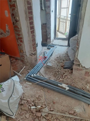 IDEAL INVESTITIE!  Vanzare garsoniera  total renovata, in bloc mic, Piata Dorobanti - imagine 11