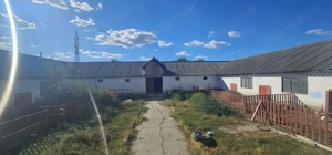 Ferma 6000 mp (cladiri, grajduri, hambar - intravilan) - imagine 7